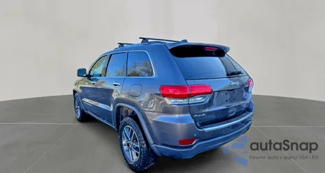 2018 Jeep Grand Cherokee Limited from USA, damaged, VIN 1C4RJFBG6JC105174